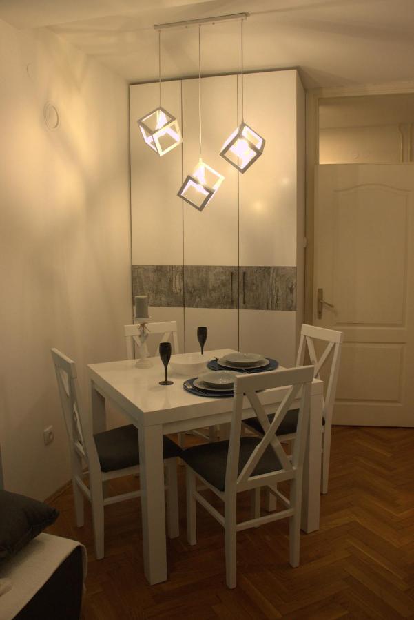 Novi Sad Apartman Tenigo Exterior foto