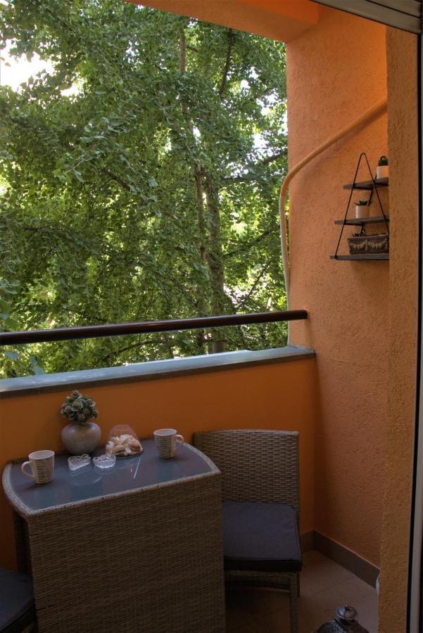 Novi Sad Apartman Tenigo Exterior foto