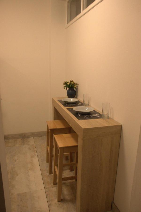 Novi Sad Apartman Tenigo Exterior foto