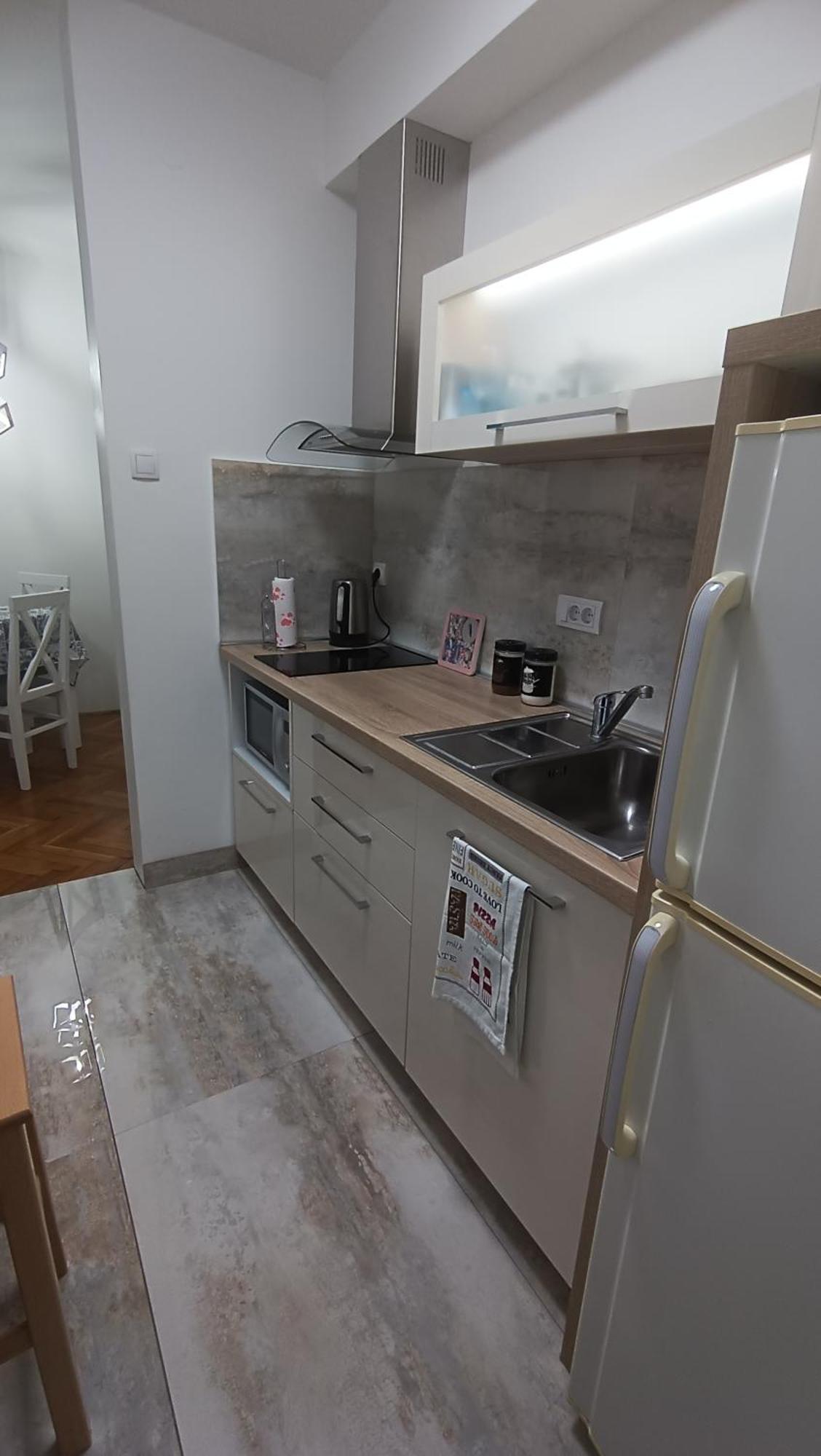 Novi Sad Apartman Tenigo Exterior foto